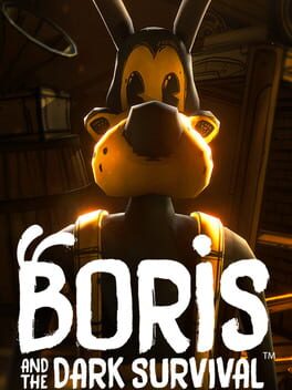 Cover Boris and the Dark Survival