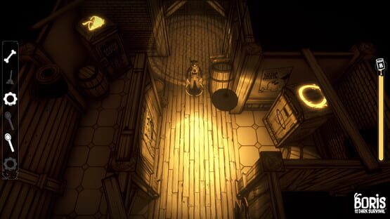 Screenshot Boris and the Dark Survival