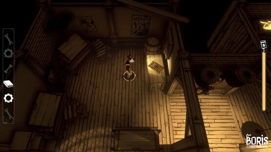 Screenshot Boris and the Dark Survival