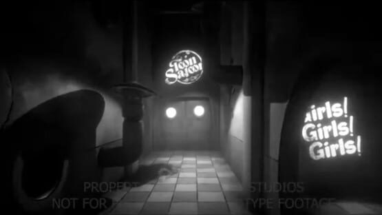 Screenshot Bendy: The Silent City