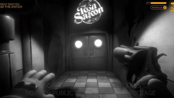 Screenshot Bendy: The Silent City