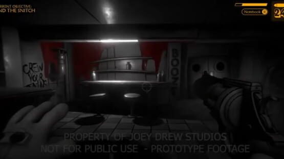 Screenshot Bendy: The Silent City