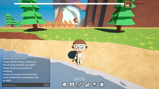 Screenshot Cozy Together