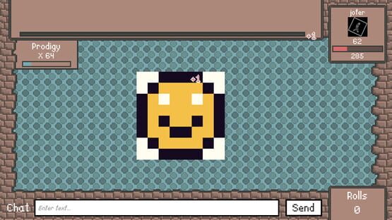 Screenshot Pixel Paint Together
