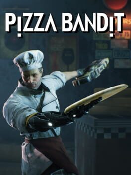 Cover Pizza Bandit