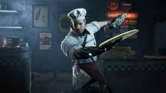 Screenshot Pizza Bandit
