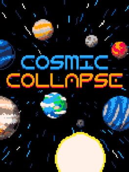 Cover Cosmic Collapse