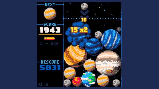 Screenshot Cosmic Collapse