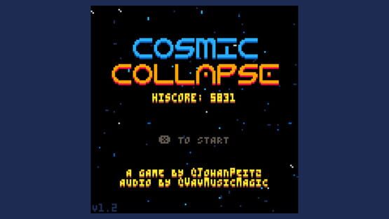 Screenshot Cosmic Collapse