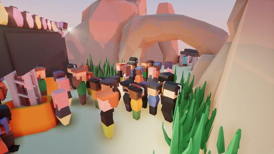 Screenshot Festival Tycoon