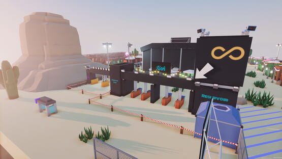 Screenshot Festival Tycoon