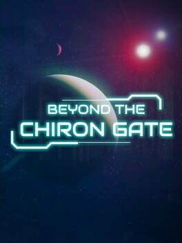 Cover Beyond the Chiron Gate