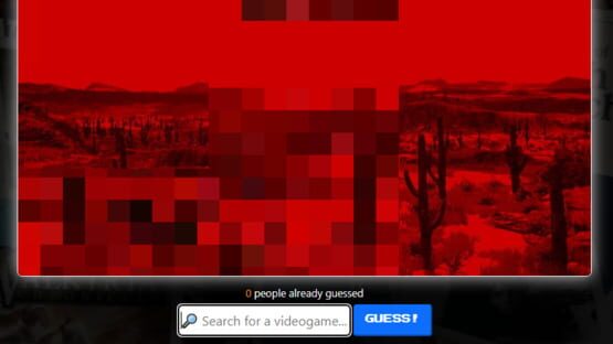 Screenshot Gamedle