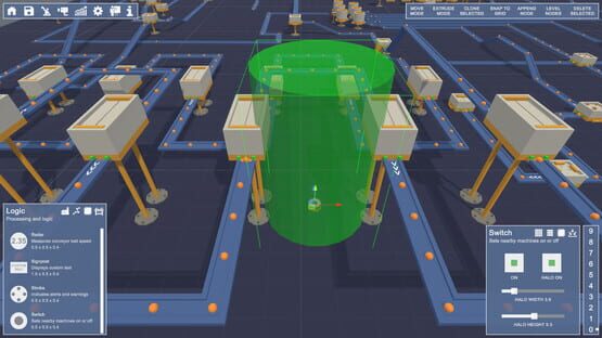 Screenshot Conveyance