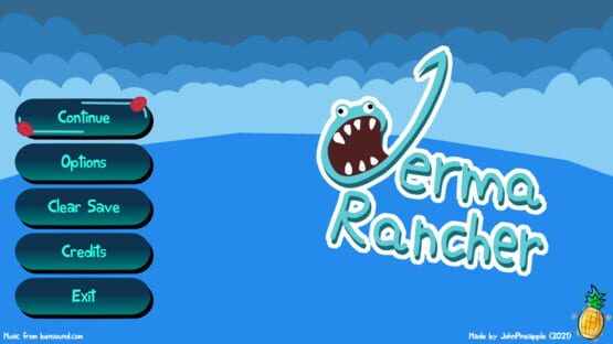 Screenshot Jerma Rancher