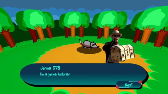 Screenshot Jerma Rancher