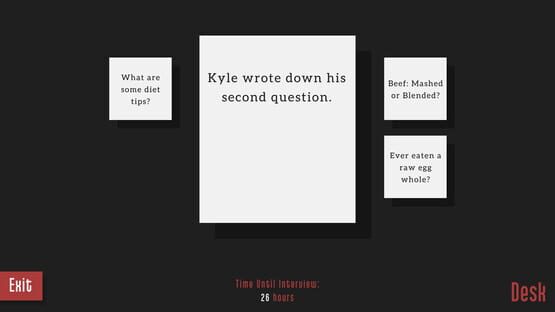 Screenshot Kyle is Famous