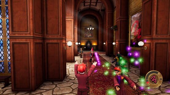 Screenshot Secret Agent Wizard Boy and the International Crime Syndicate