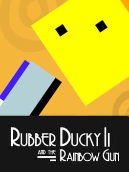 Cover Rubber Ducky and the Rainbow Gun