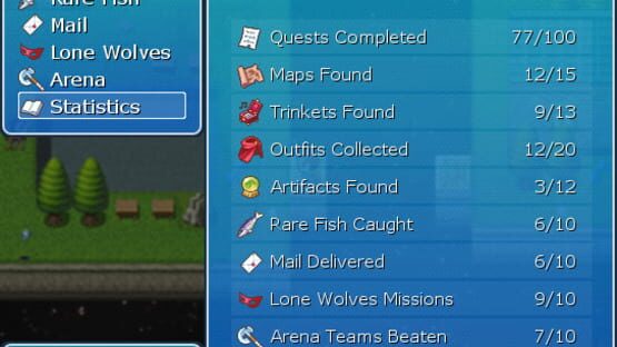 Screenshot Dawn's Light