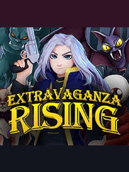 Cover Extravaganza Rising