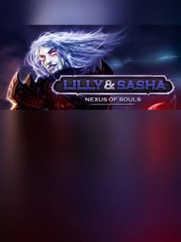 Cover Lilly and Sasha: Nexus of Souls