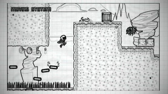 Screenshot Notebook Ninja Fights