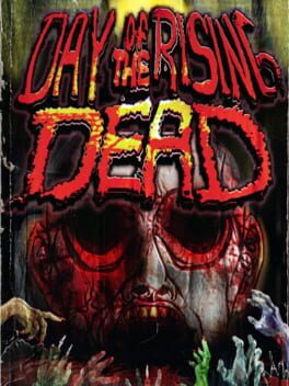 Cover Day of the Rising Dead