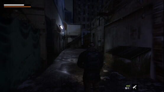 Screenshot Day of the Rising Dead