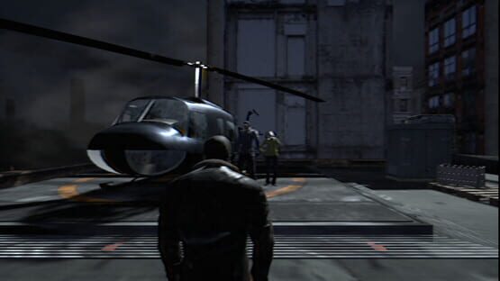 Screenshot Day of the Rising Dead