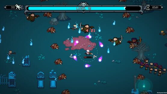 Screenshot E-Lich: Corporate Souls