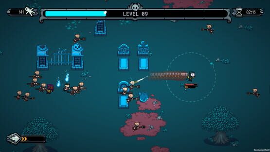 Screenshot E-Lich: Corporate Souls