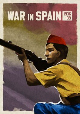 Cover War in Spain 1936-39