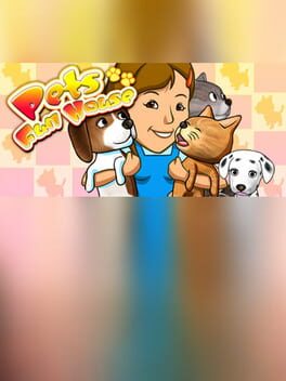 Cover Pets Fun House