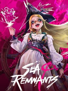 Cover Sea of Remnants