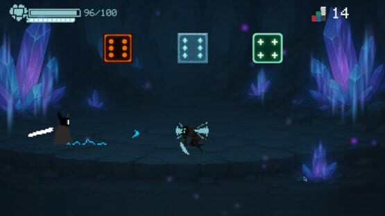 Screenshot Rogue 'n' Roll: Dice of Fate