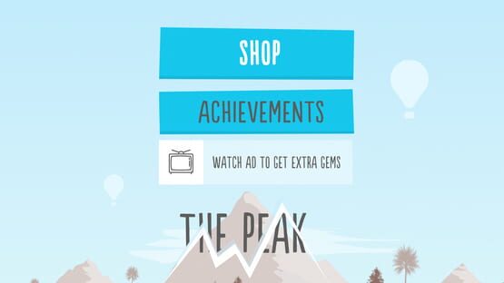 Screenshot The Peak Addiction
