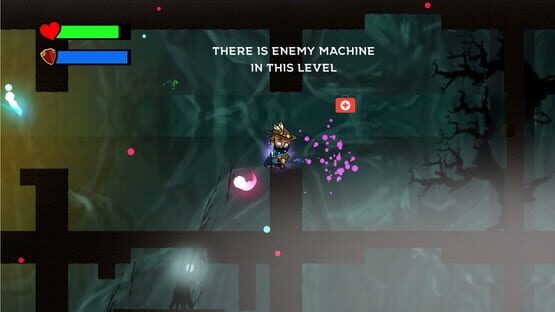 Screenshot Hollow Ghost