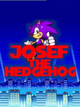 Cover Josef the Hedgehog