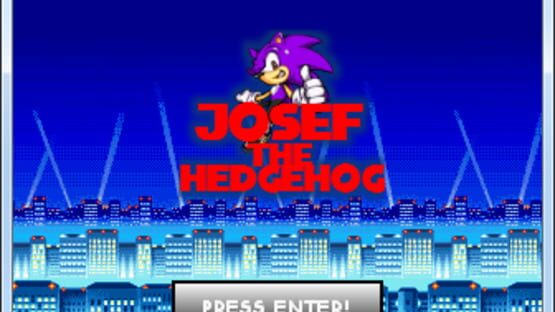 Screenshot Josef the Hedgehog