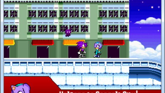 Screenshot Josef the Hedgehog