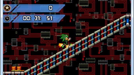 Screenshot Josef the Hedgehog