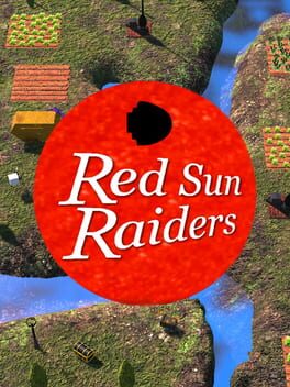 Cover Red Sun Raiders