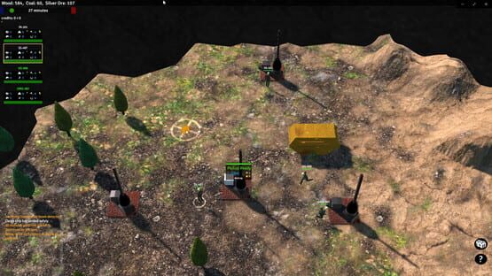 Screenshot Red Sun Raiders