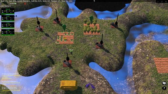 Screenshot Red Sun Raiders