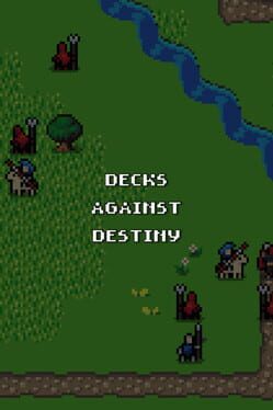 Cover Decks Against Destiny
