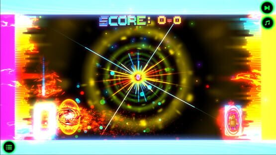 Screenshot Rainbow Fuego