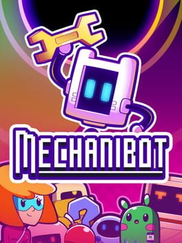 Cover Mechanibot