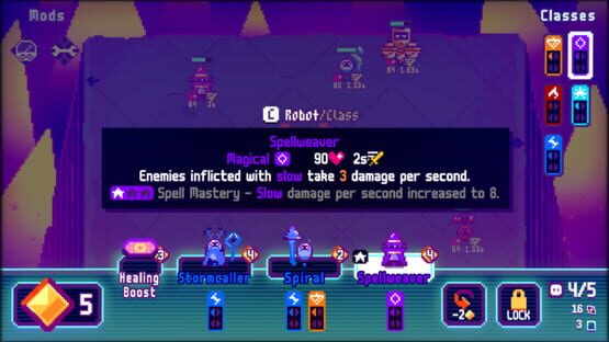 Screenshot Mechanibot