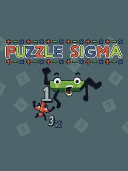 Cover Puzzle Sigma